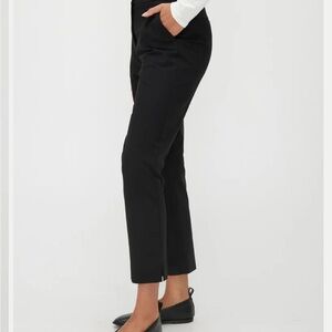 Kit and Ace Black Ankle-Length Jumpsuit with Tailored Fit size 10